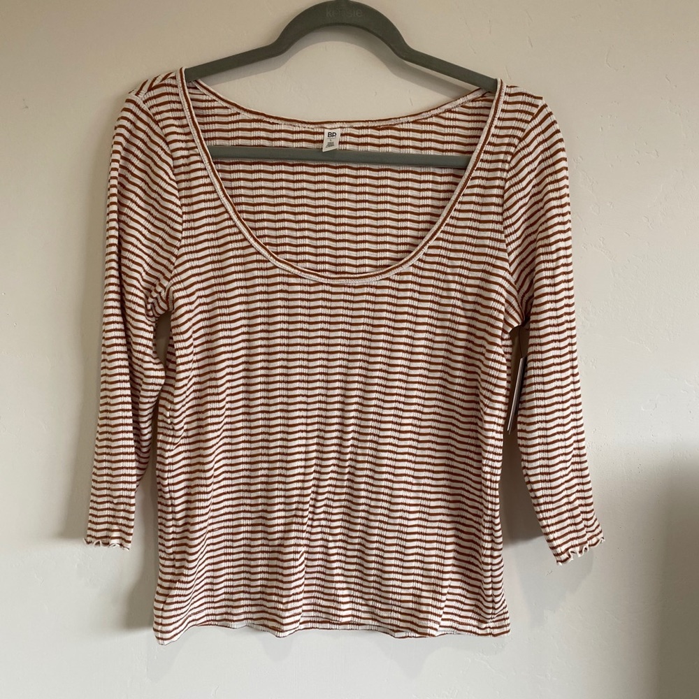 Striped Top